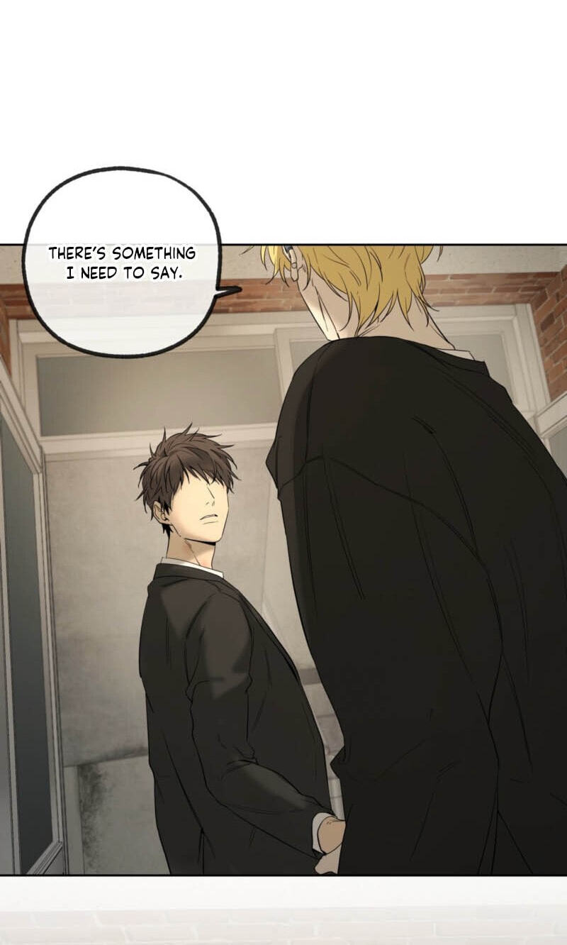 Yang Il-woo and I Chapter 31 page 33 - 