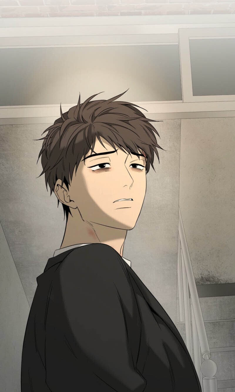 Yang Il-woo and I Chapter 31 page 34 - 