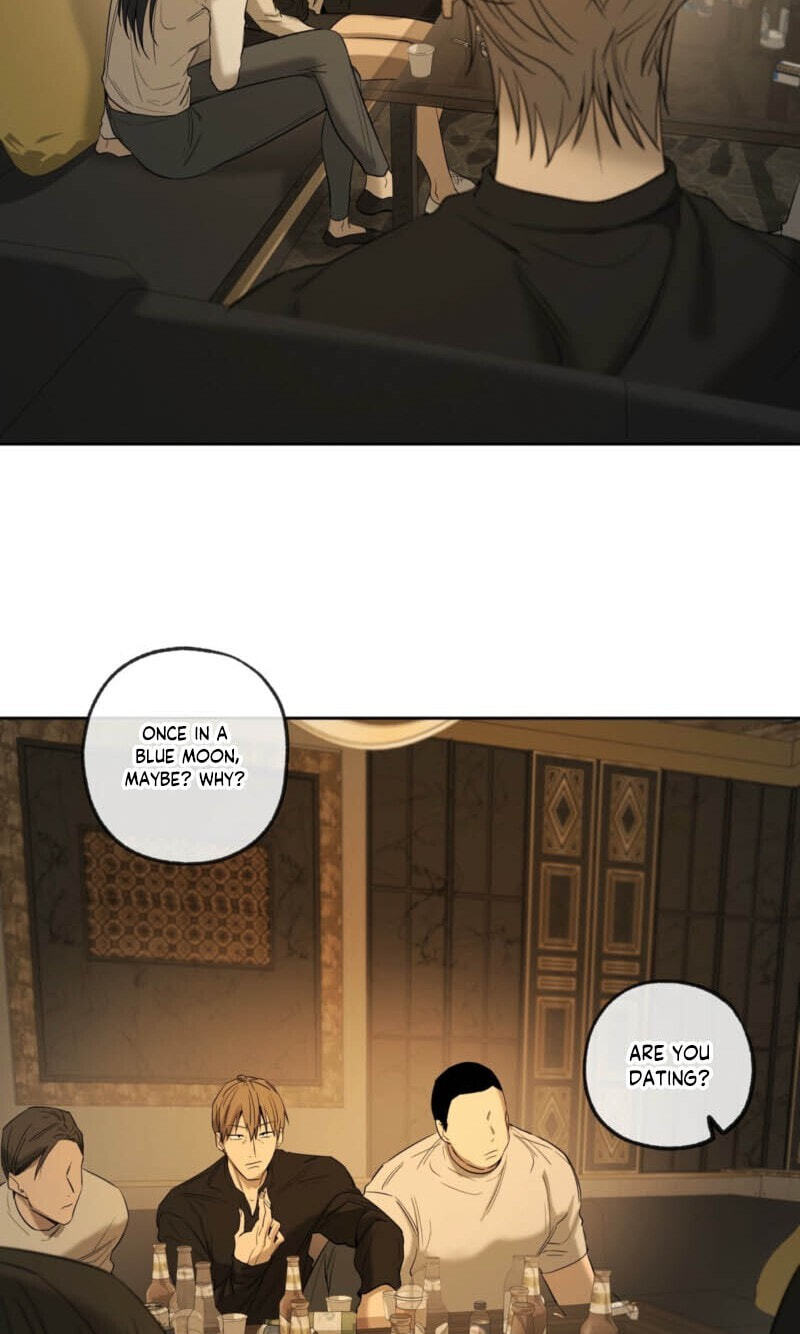 Yang Il-woo and I Chapter 31 page 49 - 