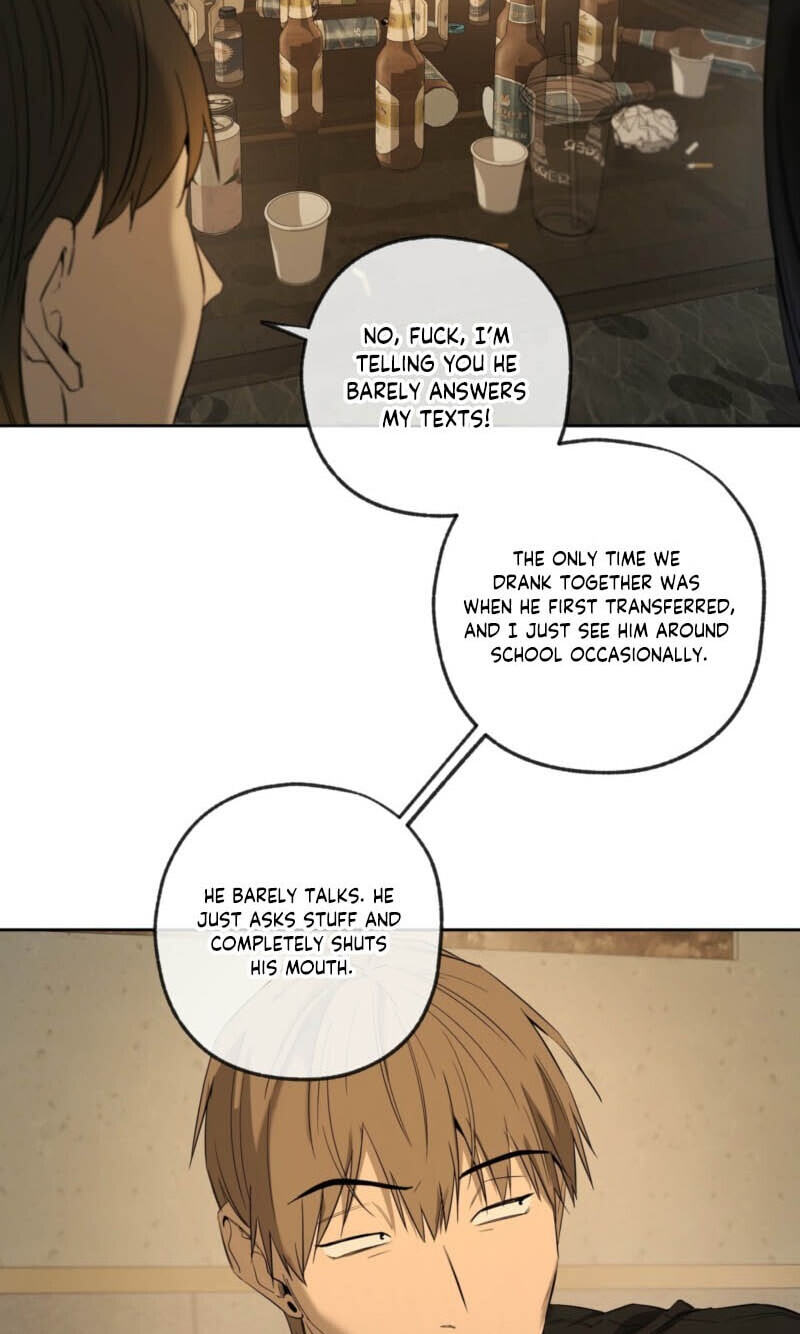 Yang Il-woo and I Chapter 31 page 50 - 