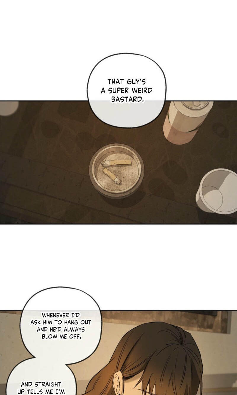Yang Il-woo and I Chapter 31 page 56 - 