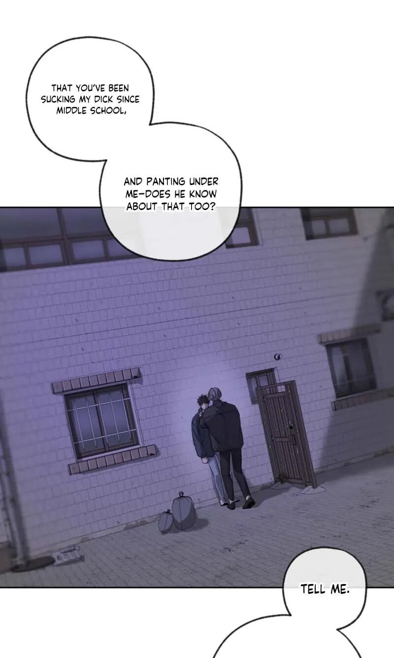 Yang Il-woo and I Chapter 32 page 13 - 