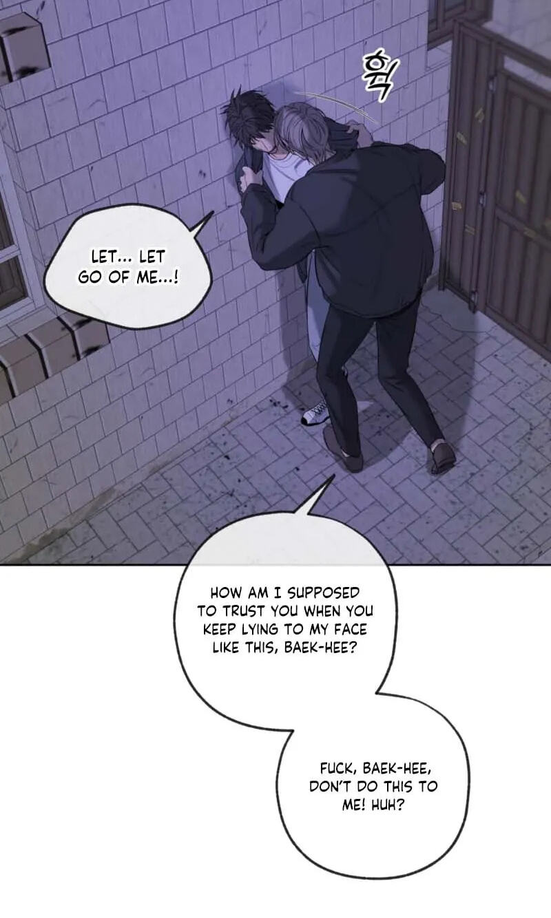 Yang Il-woo and I Chapter 32 page 8 - 