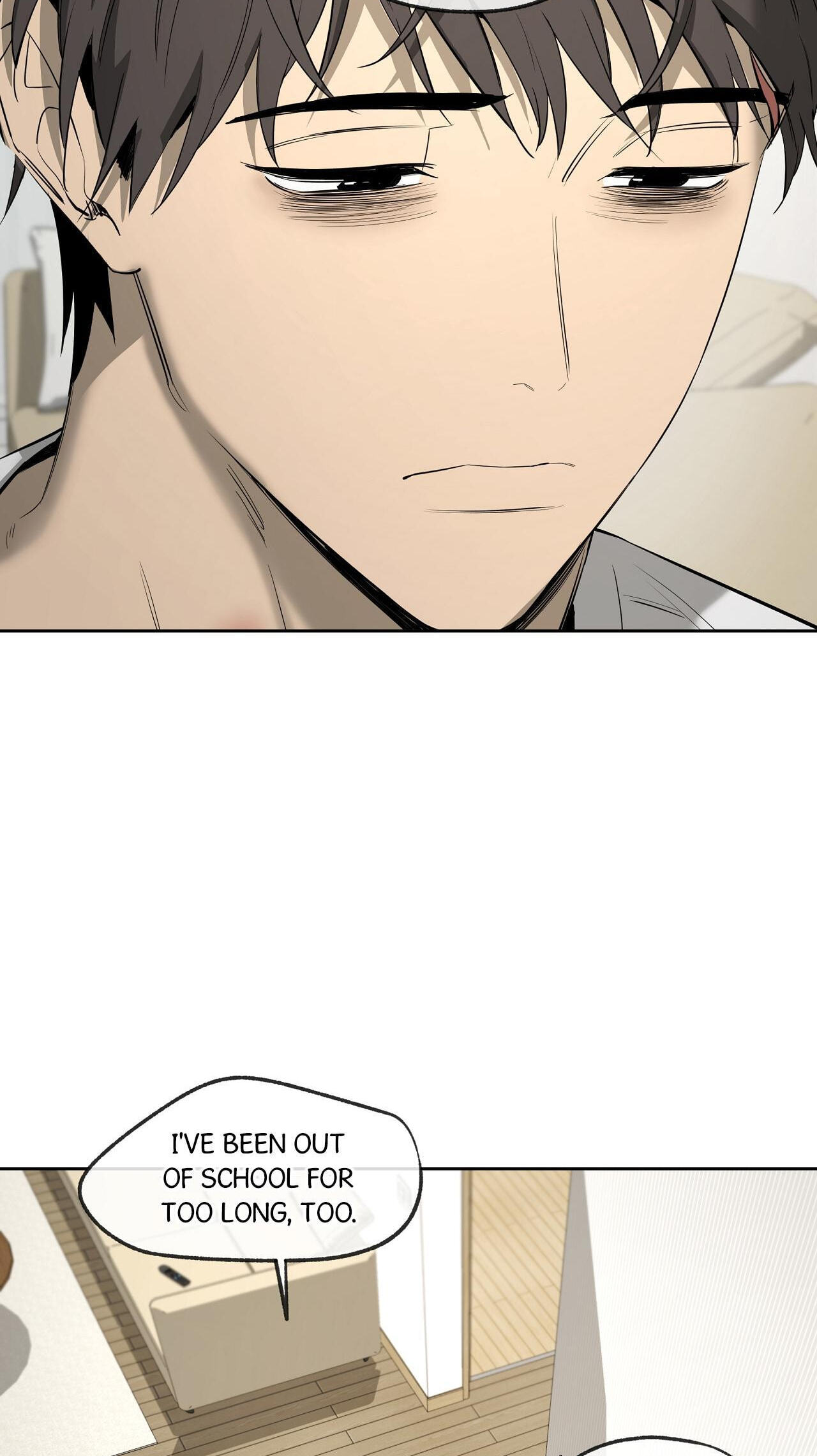 Yang Il-woo and I Chapter 33 page 13 - 