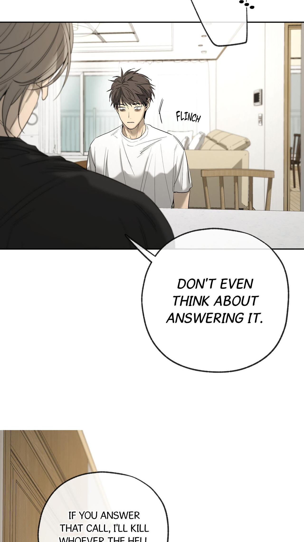 Yang Il-woo and I Chapter 33 page 16 - 