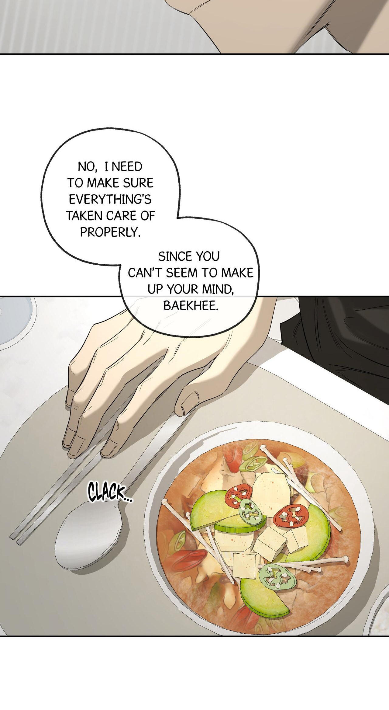 Yang Il-woo and I Chapter 33 page 20 - 