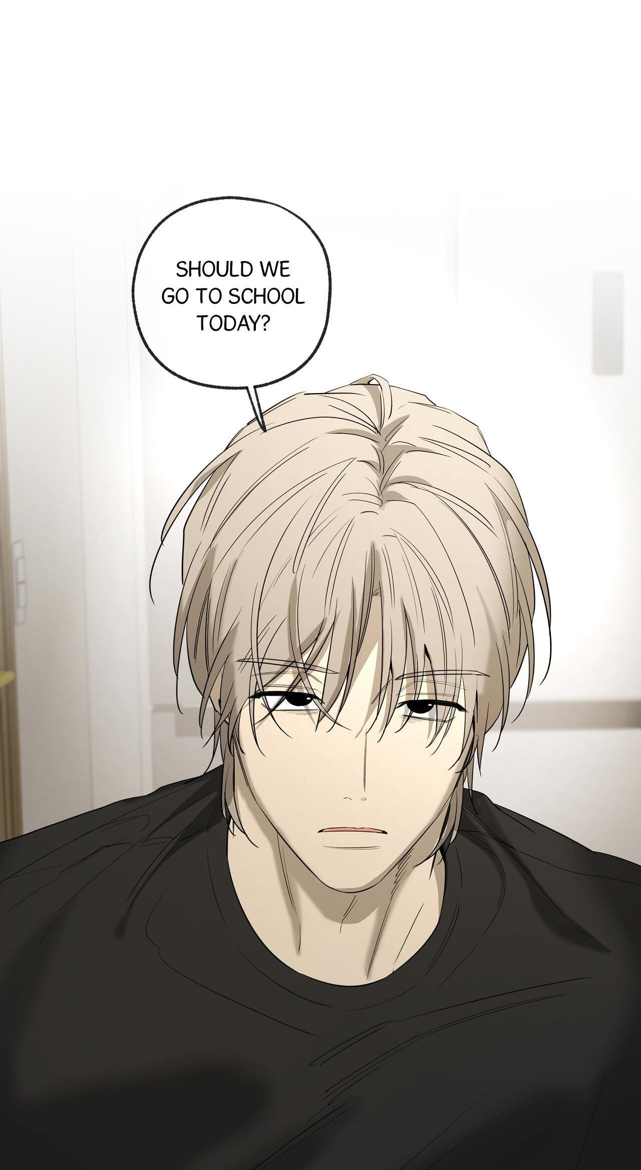 Yang Il-woo and I Chapter 33 page 21 - 