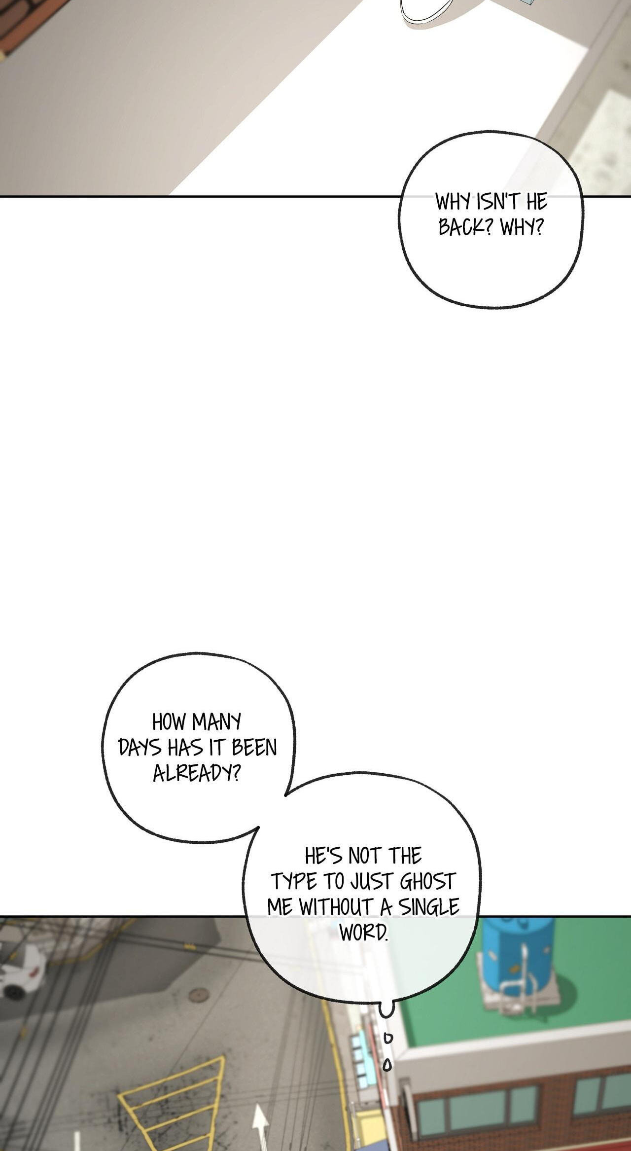Yang Il-woo and I Chapter 33 page 30 - 