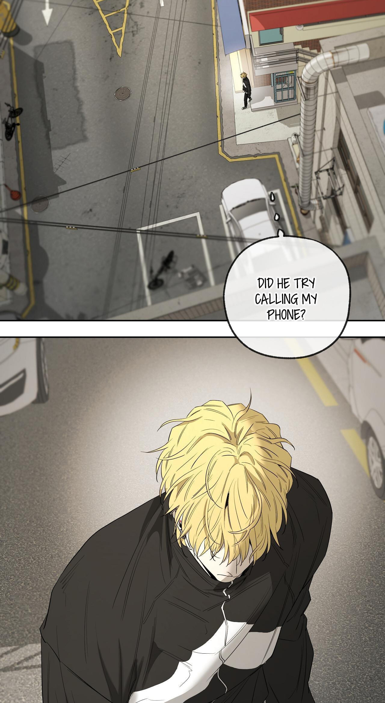 Yang Il-woo and I Chapter 33 page 31 - 