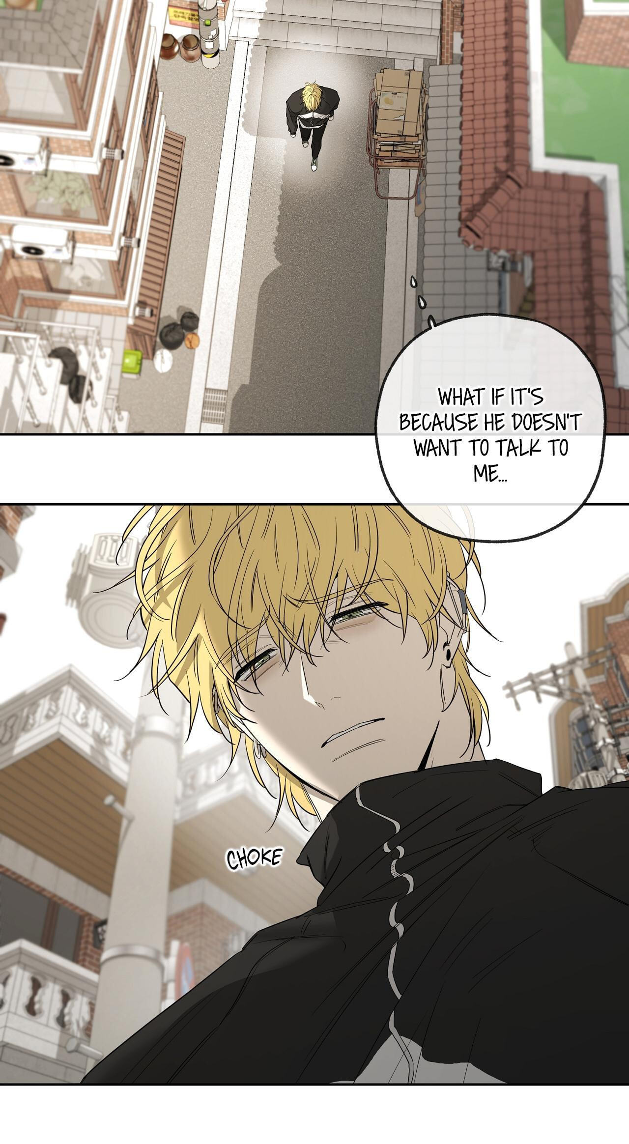 Yang Il-woo and I Chapter 33 page 35 - 