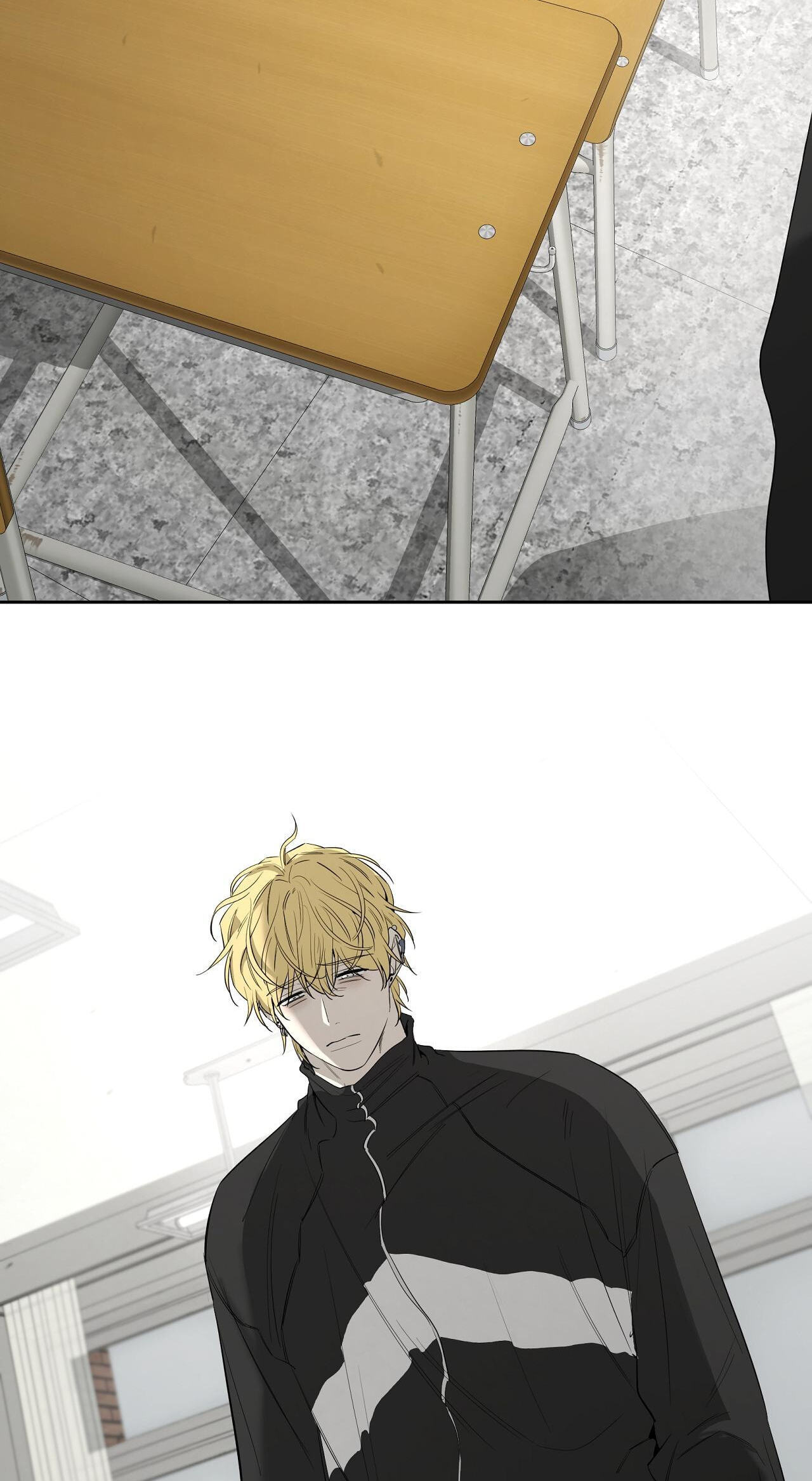 Yang Il-woo and I Chapter 33 page 37 - 