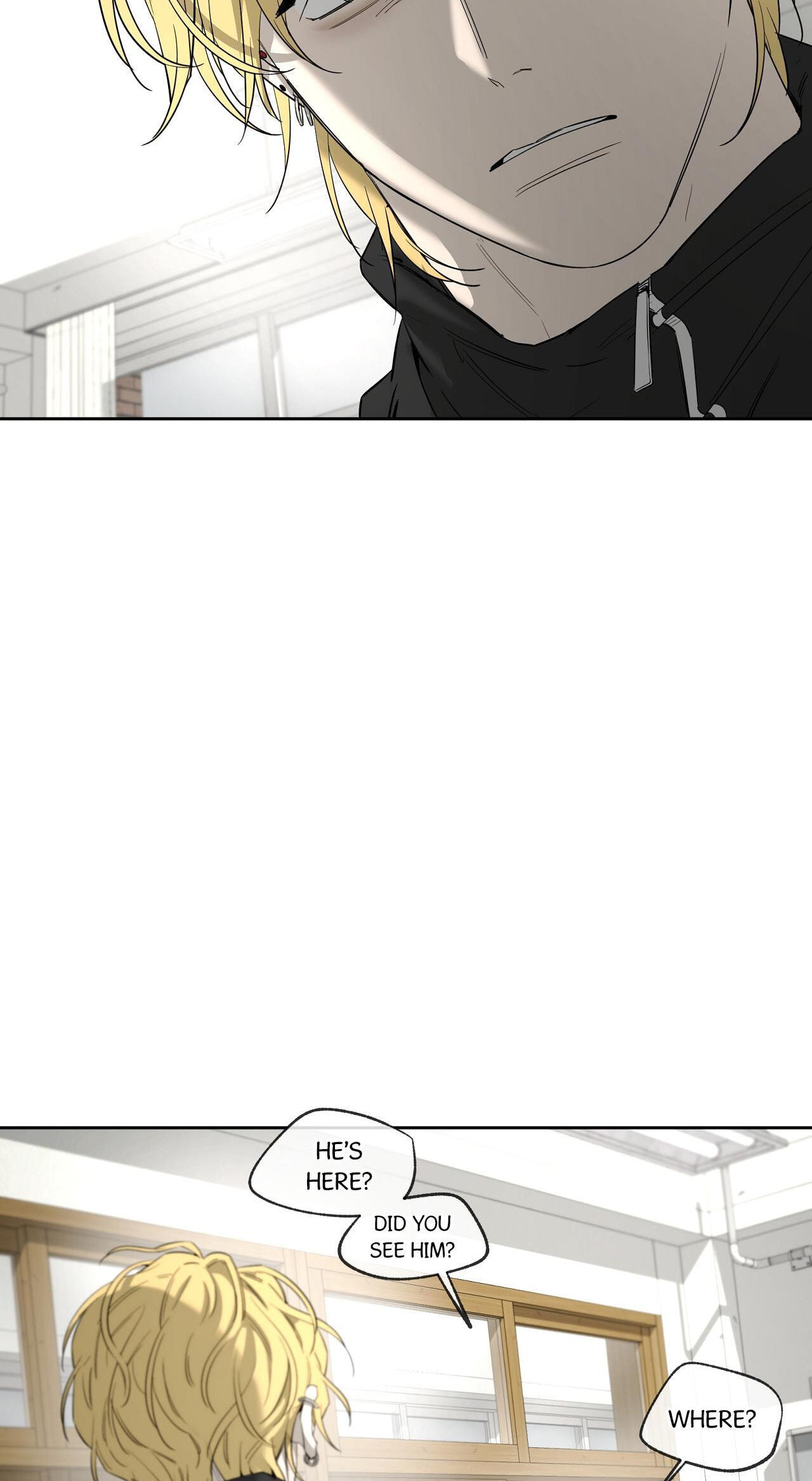 Yang Il-woo and I Chapter 33 page 39 - 