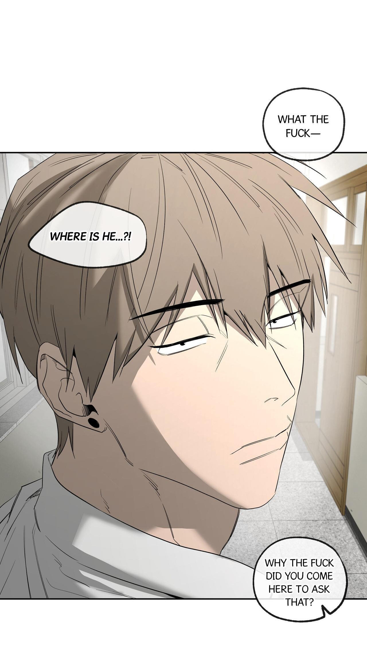 Yang Il-woo and I Chapter 33 page 46 - 