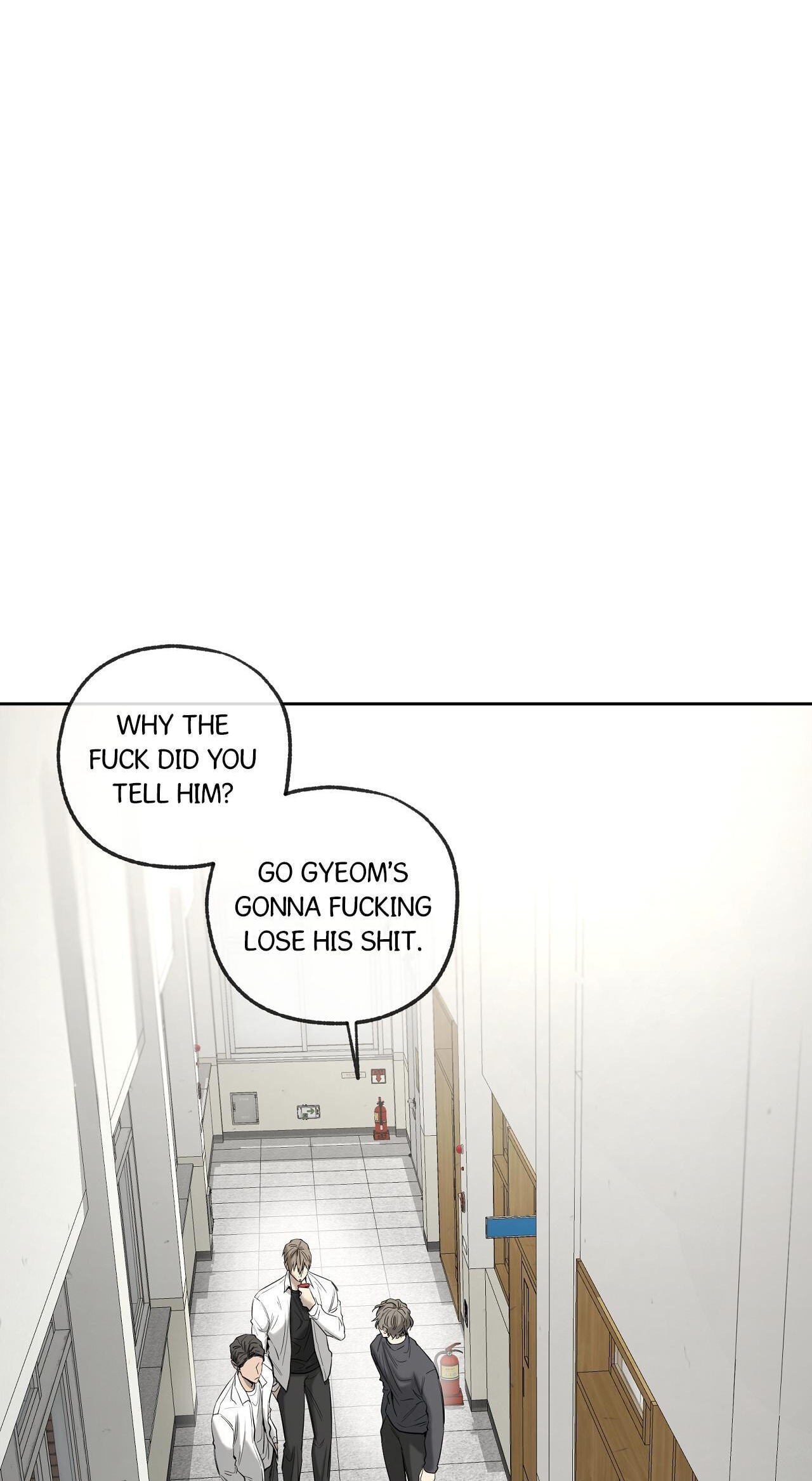 Yang Il-woo and I Chapter 33 page 50 - 