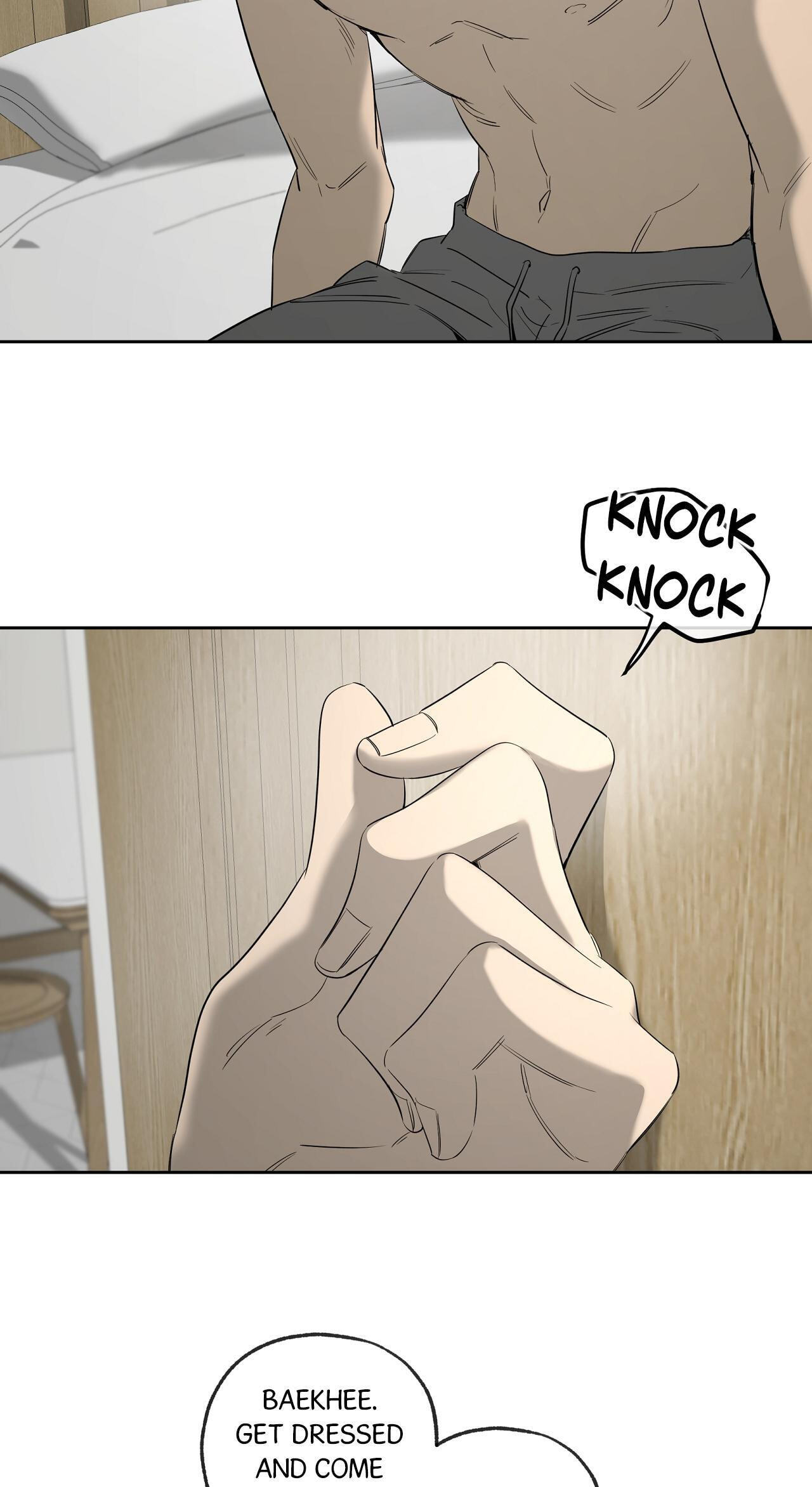 Yang Il-woo and I Chapter 33 page 6 - 