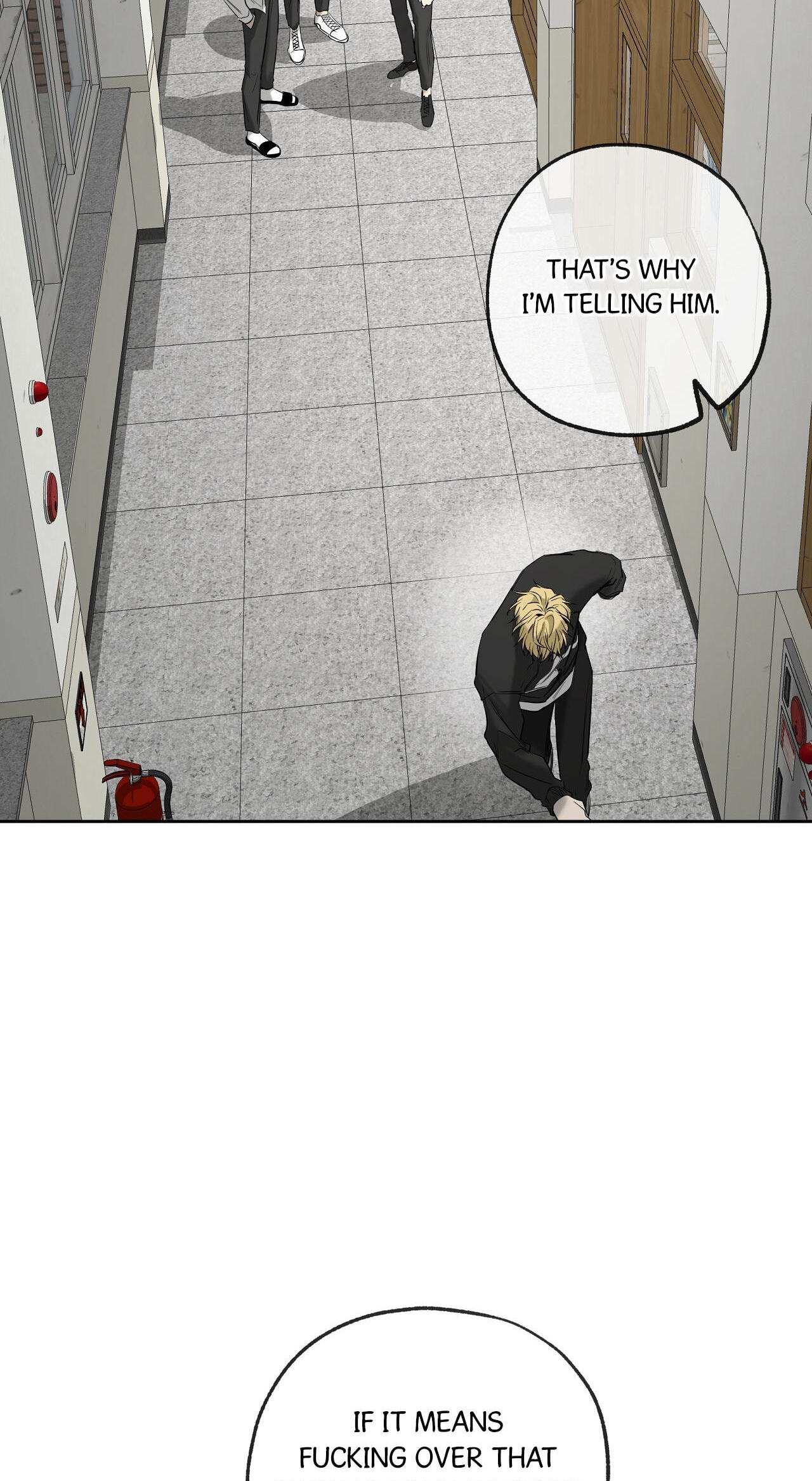 Yang Il-woo and I Chapter 33 page 51 - 