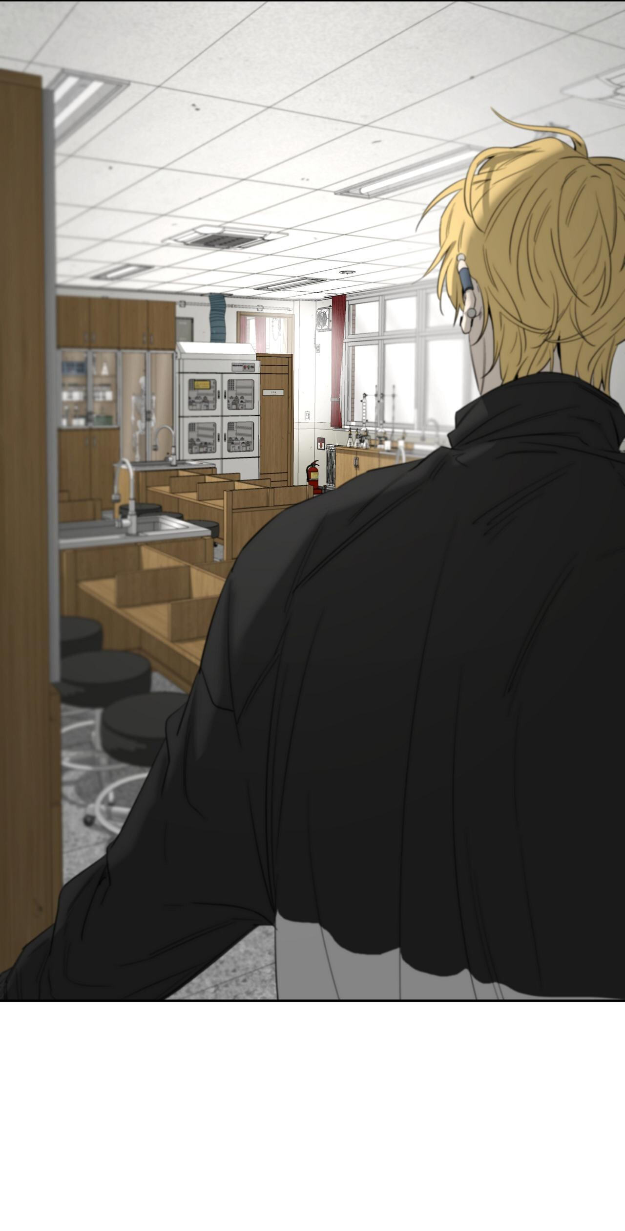 Yang Il-woo and I Chapter 33 page 62 - 
