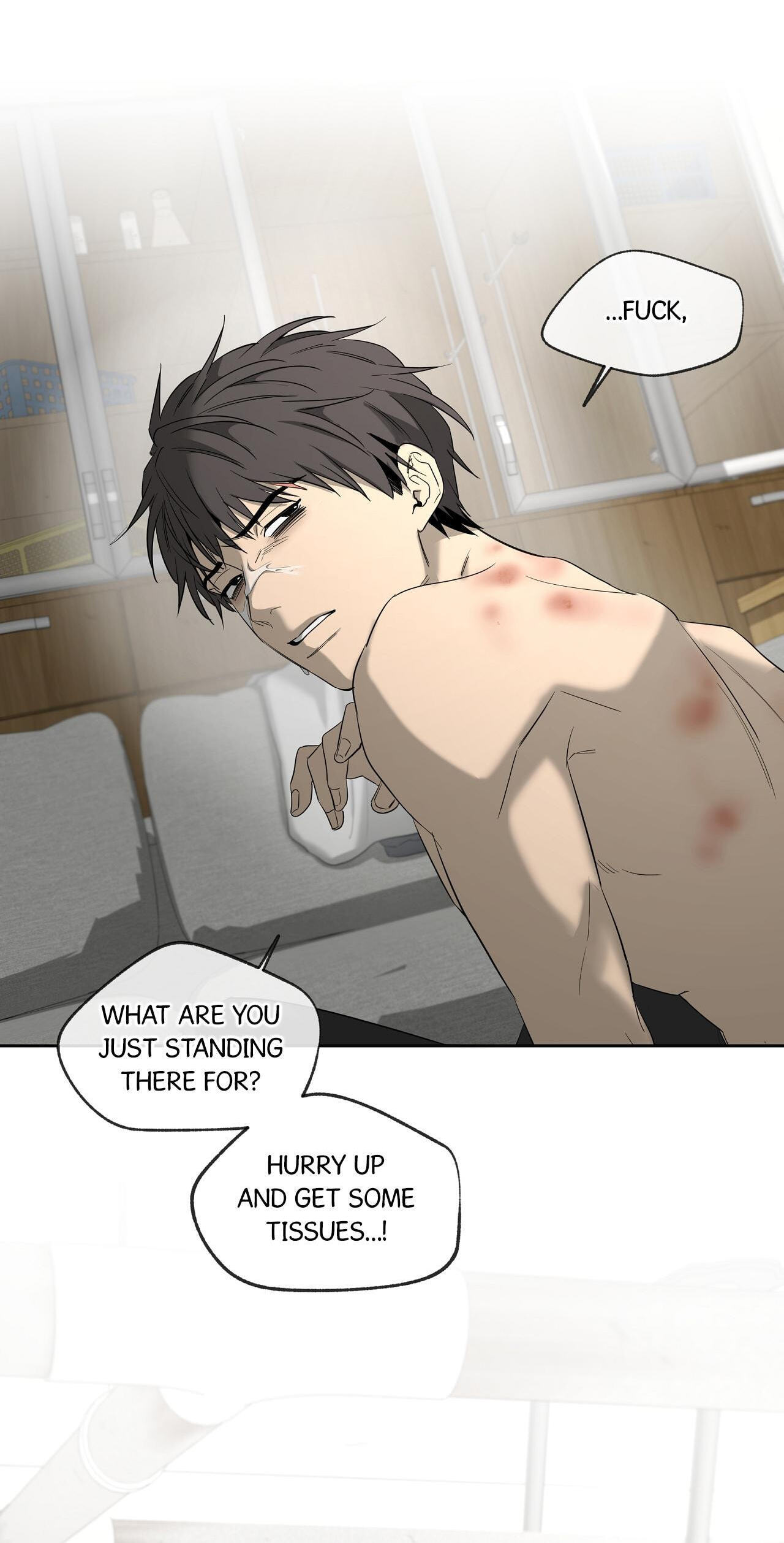 Yang Il-woo and I Chapter 33 page 69 - 