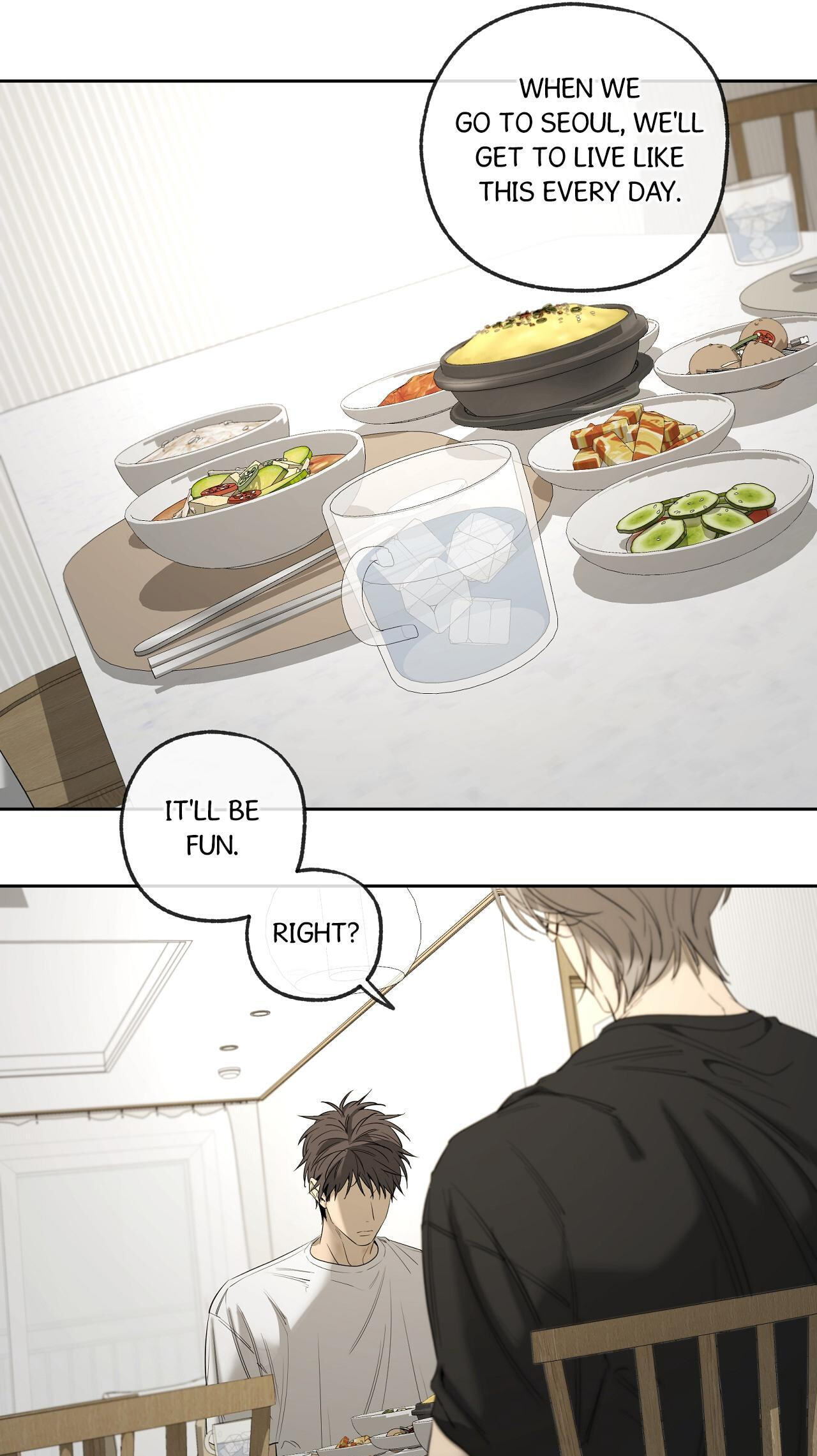 Yang Il-woo and I Chapter 33 page 10 - 