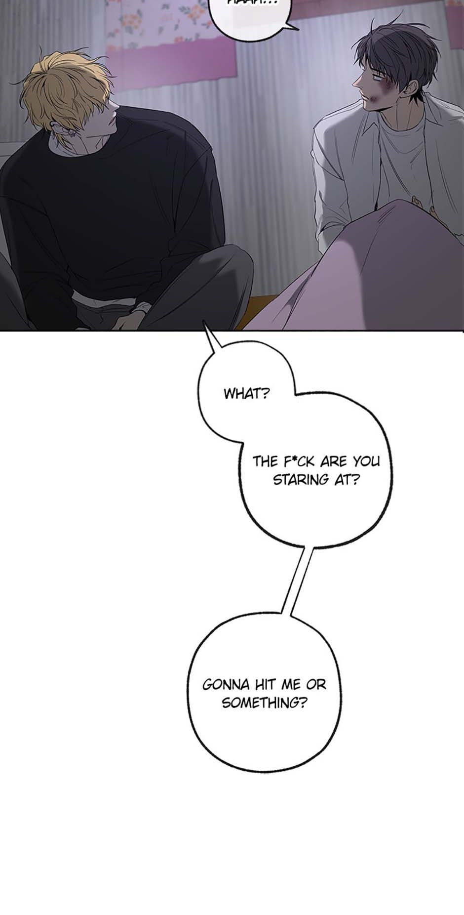 Yang Il-woo and I Chapter 4 page 103 - 