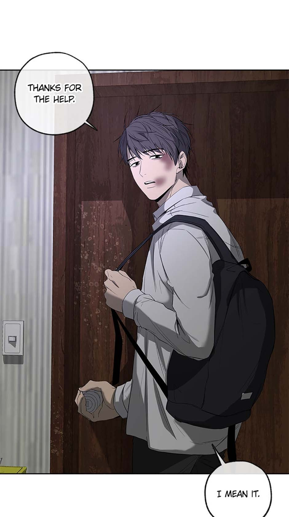 Yang Il-woo and I Chapter 4 page 113 - 