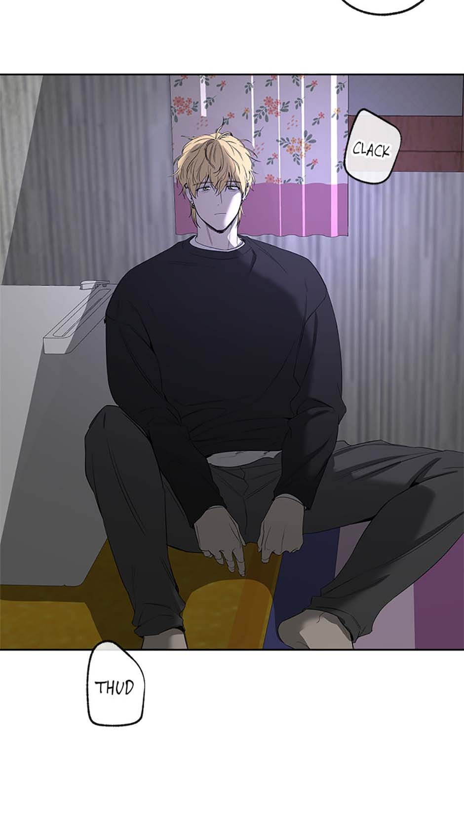 Yang Il-woo and I Chapter 4 page 114 - 