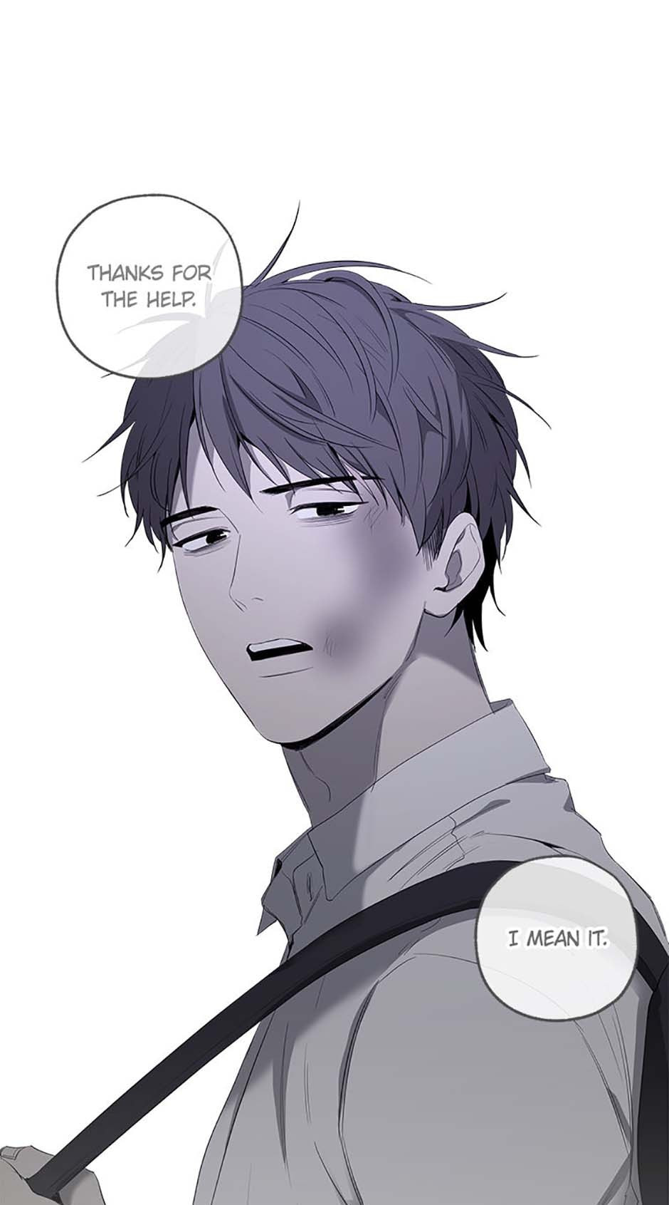 Yang Il-woo and I Chapter 4 page 123 - 