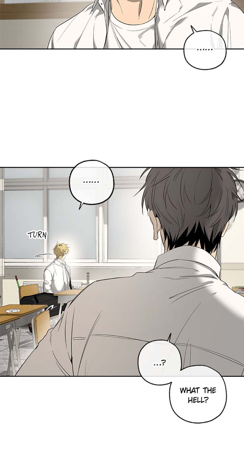 Yang Il-woo and I Chapter 4 page 134 - 