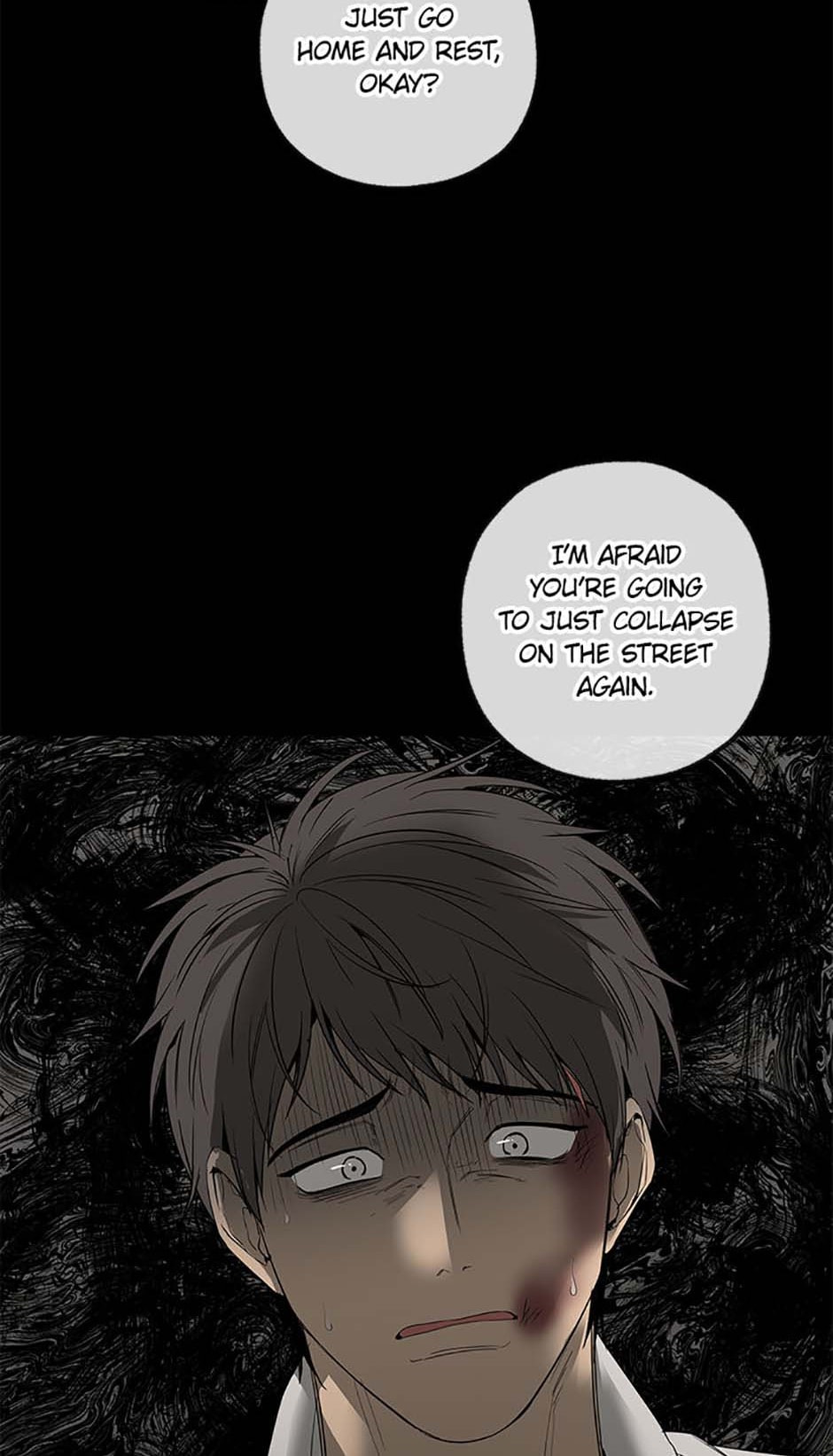 Yang Il-woo and I Chapter 4 page 18 - 