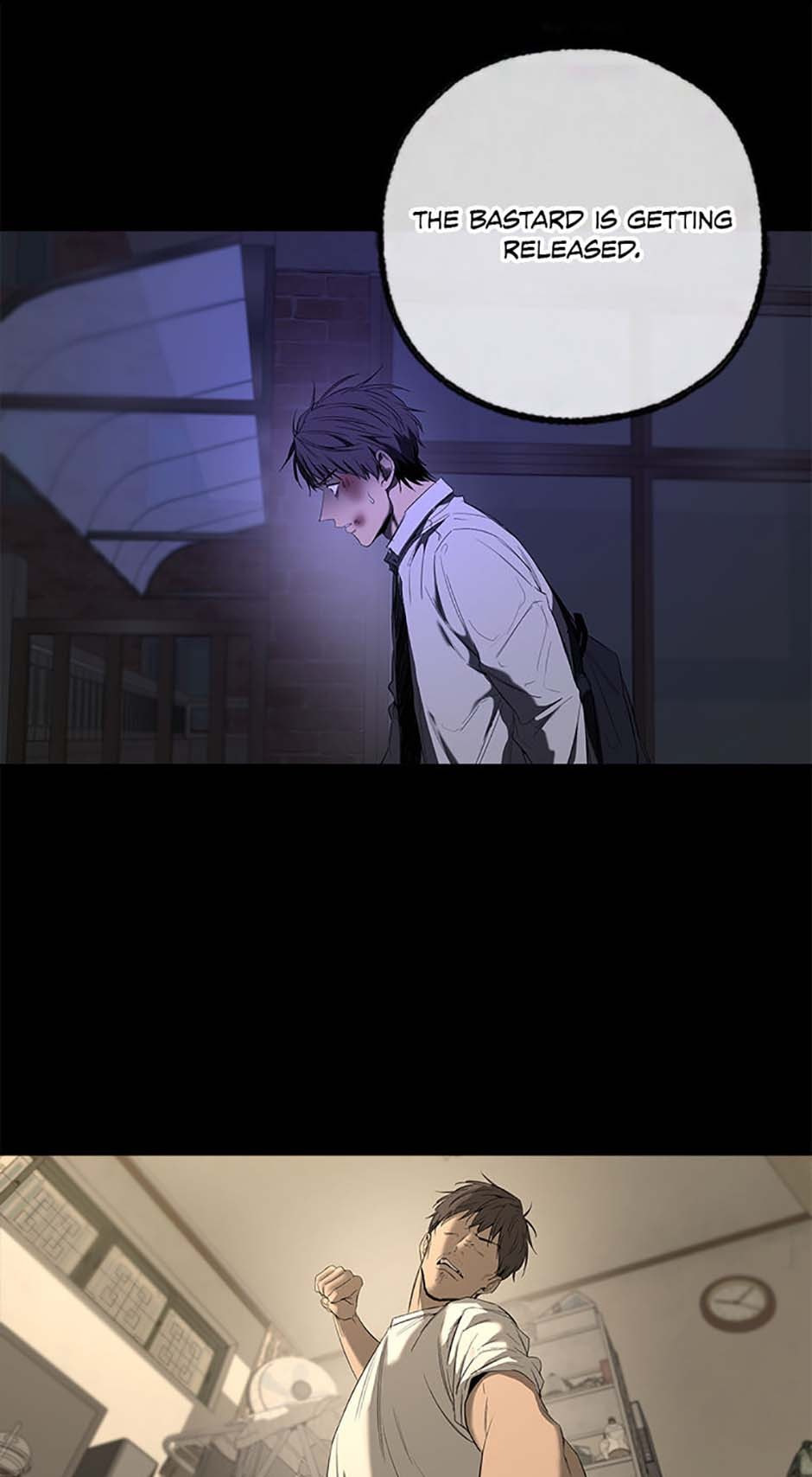 Yang Il-woo and I Chapter 4 page 22 - 
