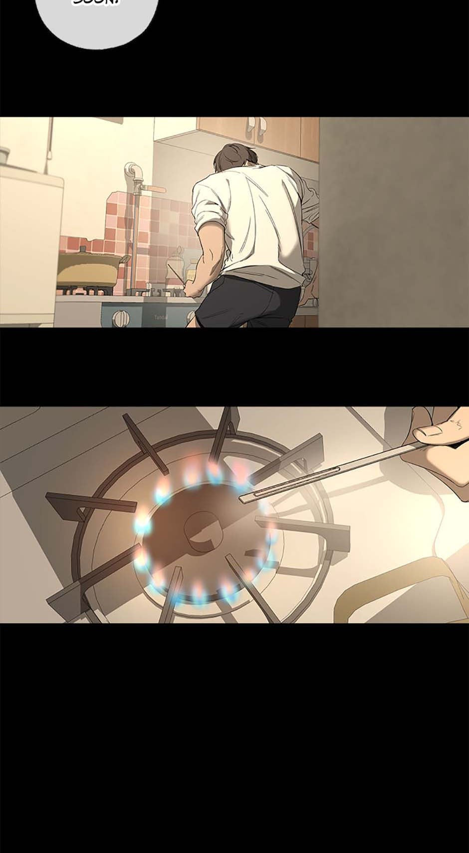 Yang Il-woo and I Chapter 4 page 24 - 