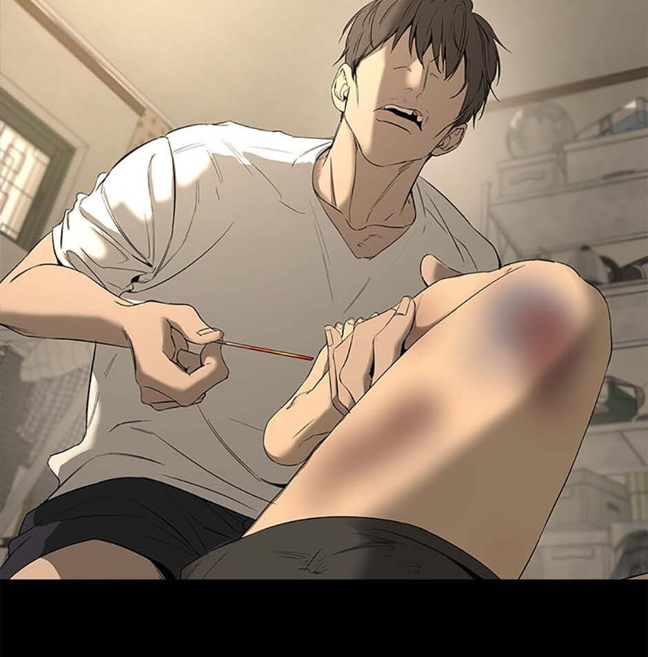 Yang Il-woo and I Chapter 4 page 28 - 