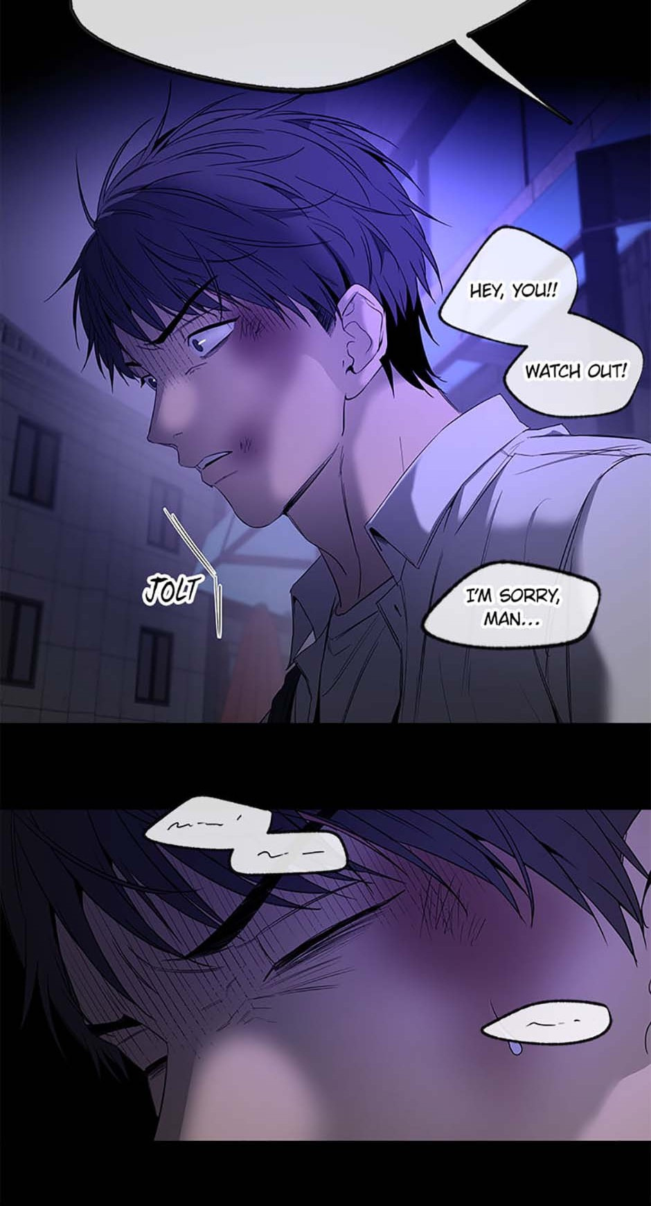 Yang Il-woo and I Chapter 4 page 40 - 