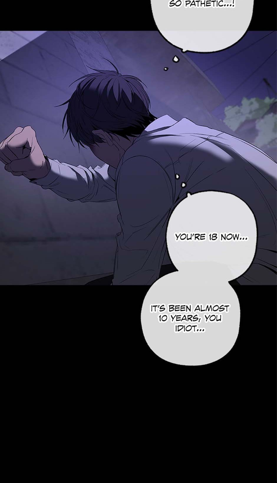 Yang Il-woo and I Chapter 4 page 48 - 