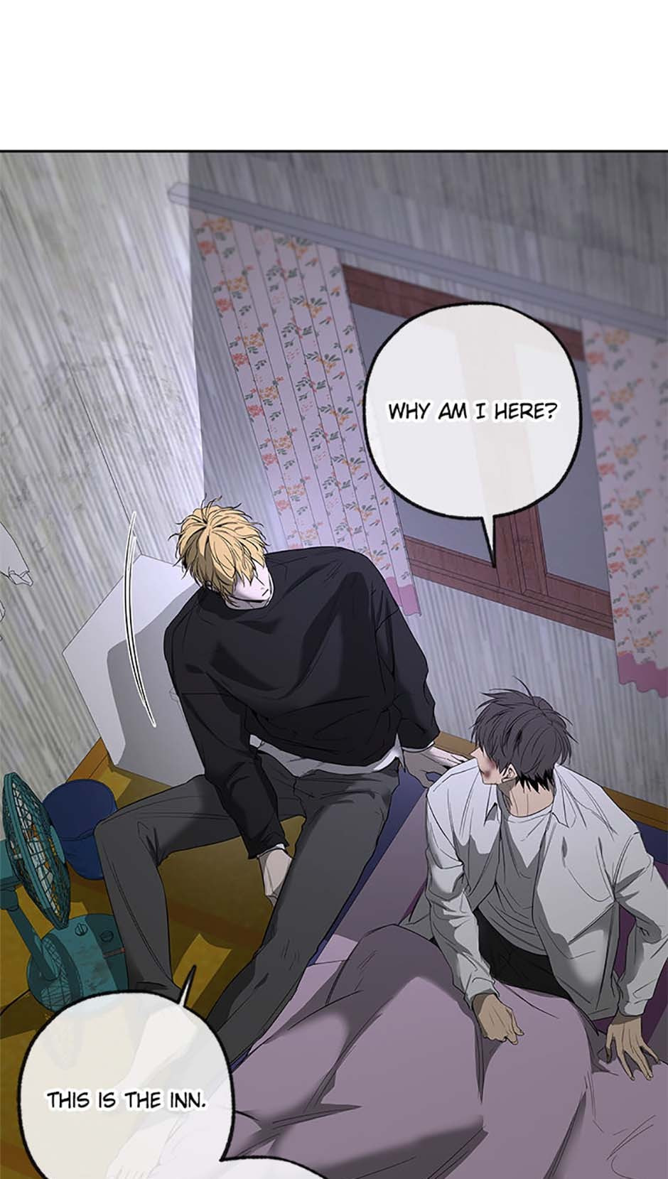 Yang Il-woo and I Chapter 4 page 90 - 