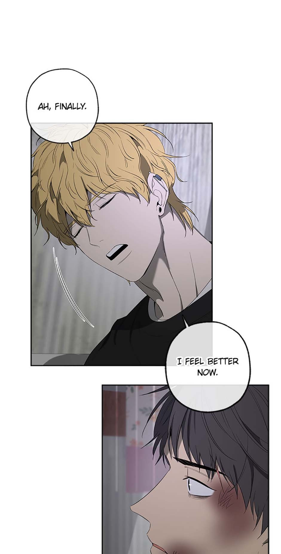 Yang Il-woo and I Chapter 4 page 99 - 