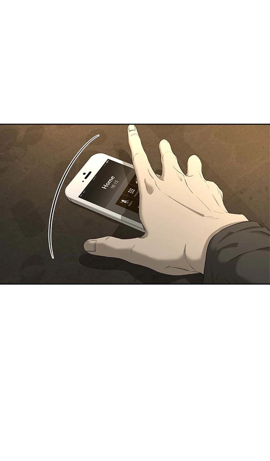Yang Il-woo and I Chapter 5 page 11 - 