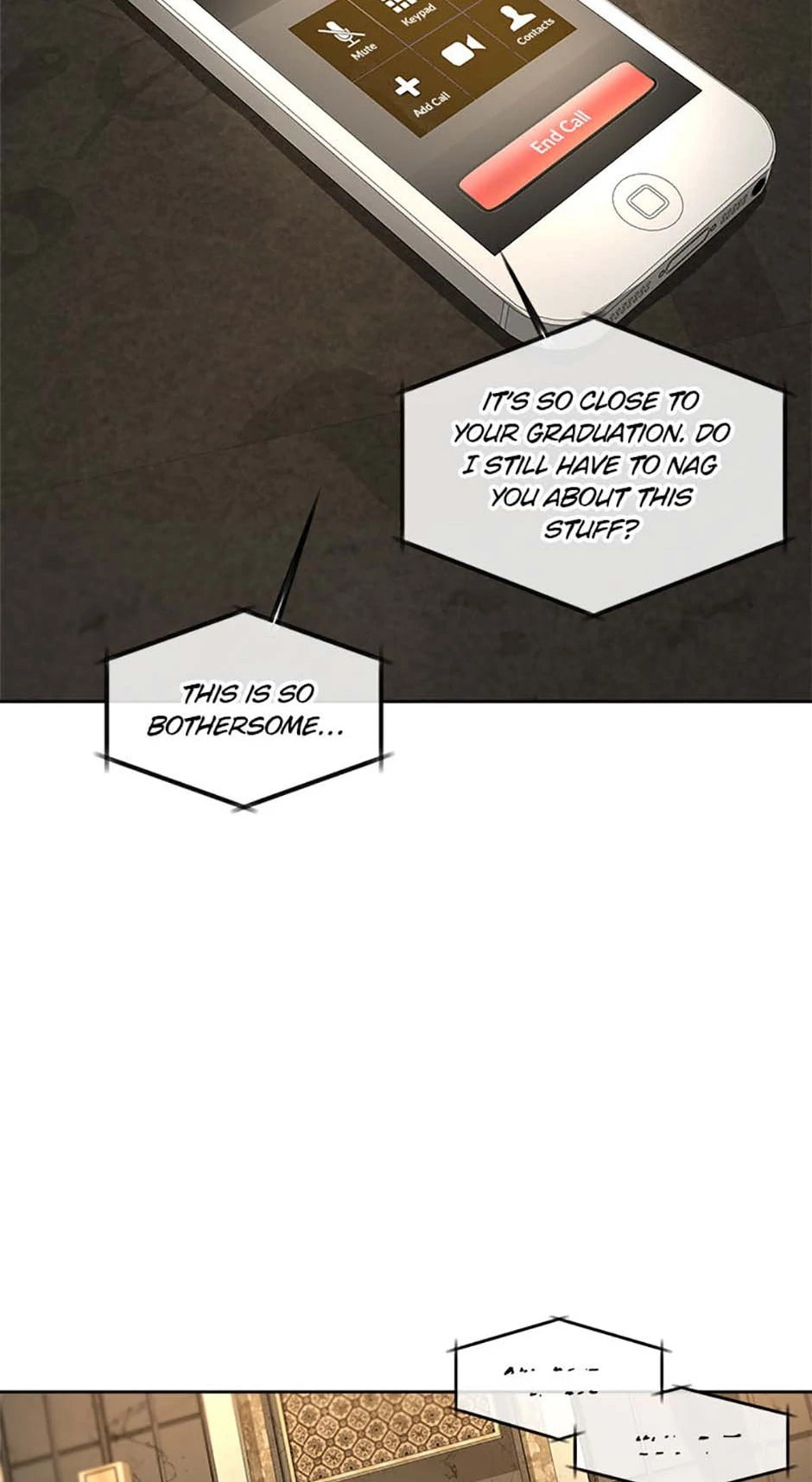 Yang Il-woo and I Chapter 5 page 3 - 