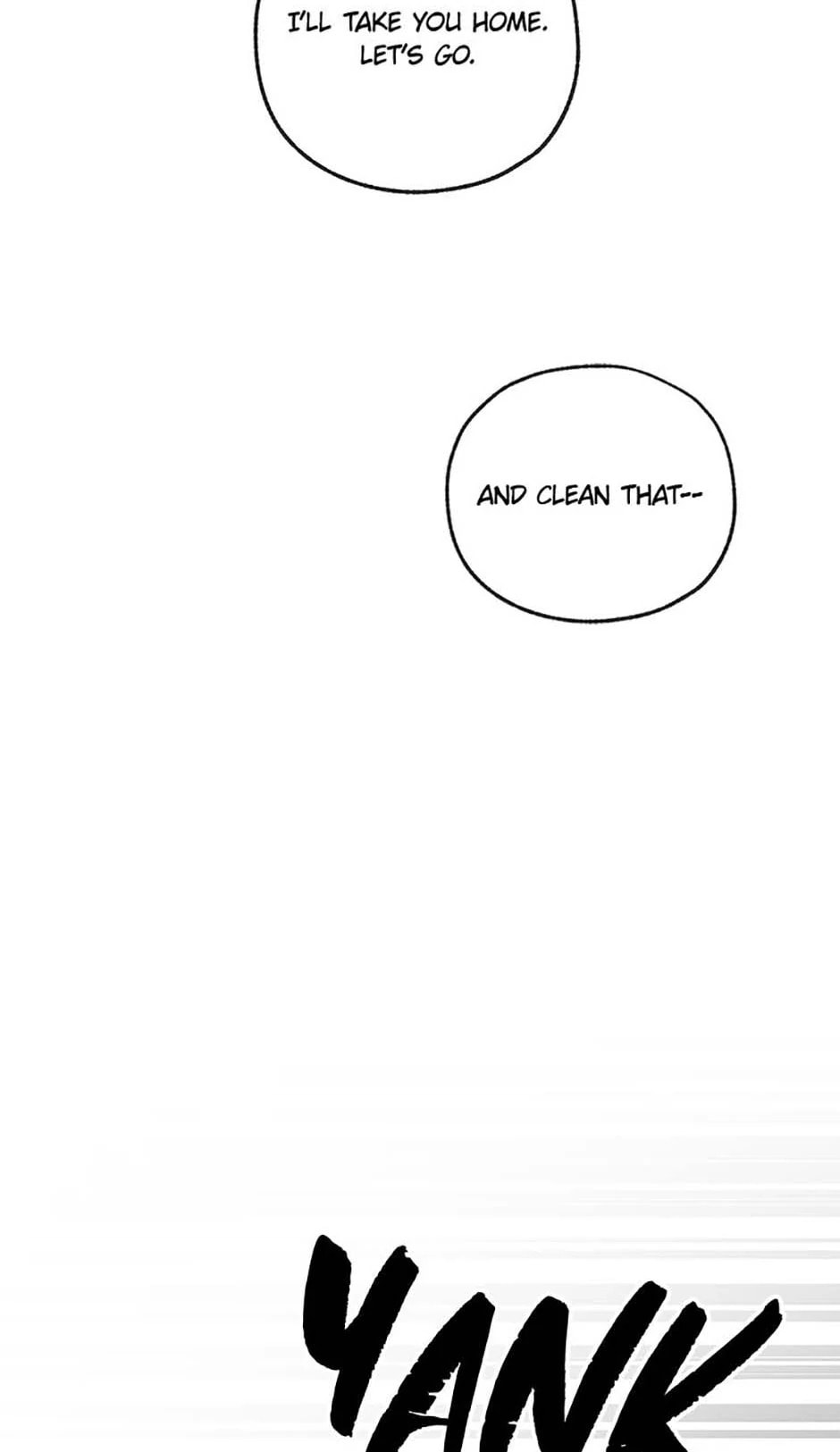Yang Il-woo and I Chapter 5 page 33 - 