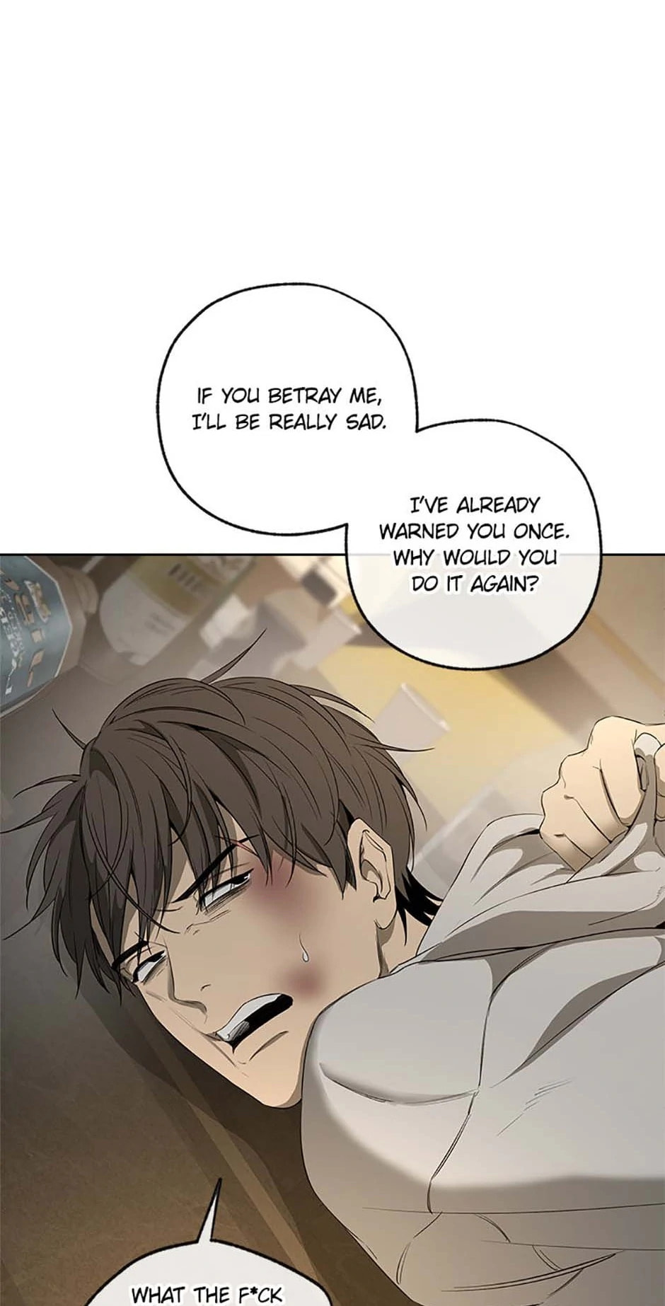 Yang Il-woo and I Chapter 5 page 36 - 