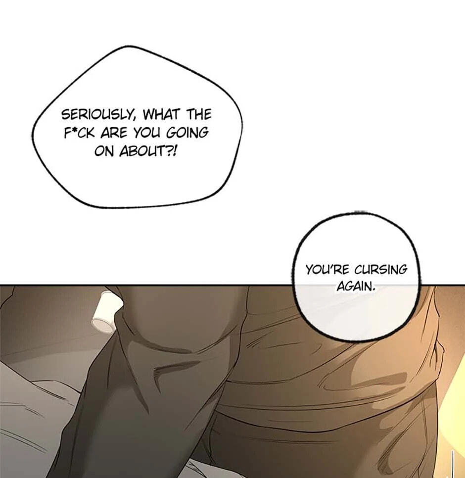 Yang Il-woo and I Chapter 5 page 38 - 