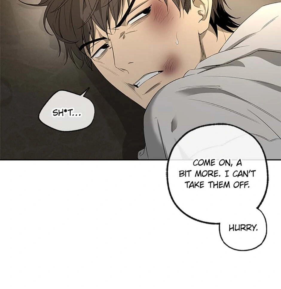 Yang Il-woo and I Chapter 5 page 40 - 