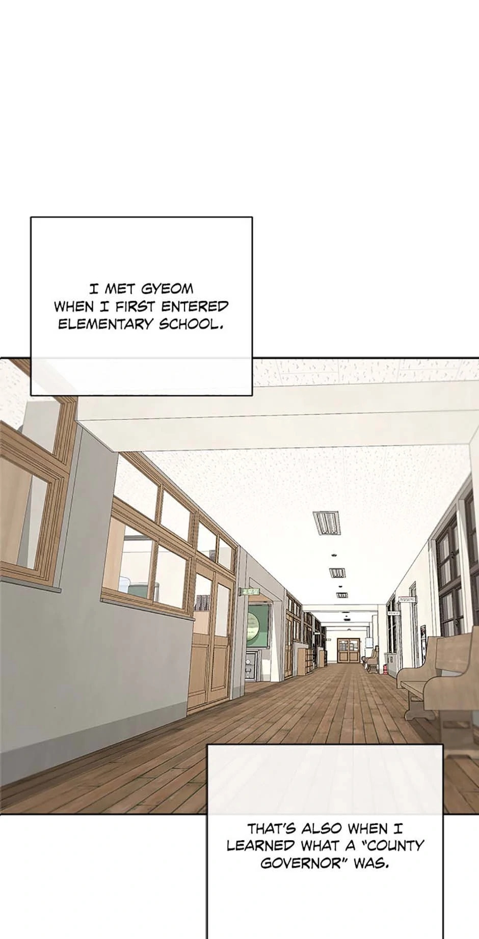 Yang Il-woo and I Chapter 5 page 52 - 