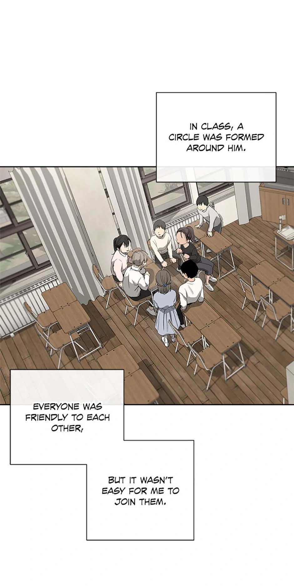 Yang Il-woo and I Chapter 5 page 55 - 