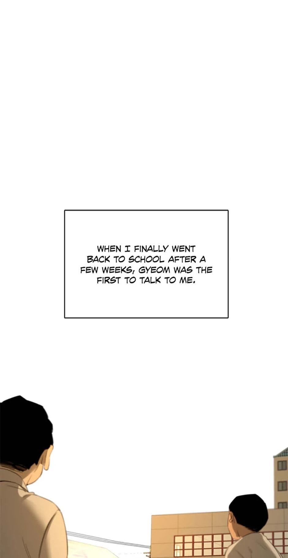 Yang Il-woo and I Chapter 5 page 58 - 