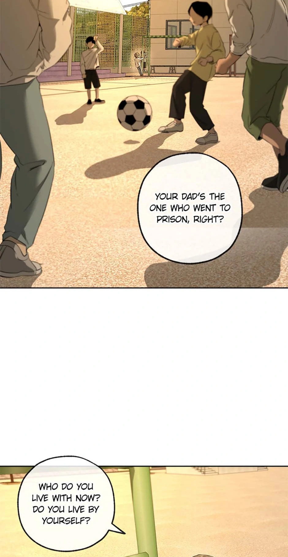Yang Il-woo and I Chapter 5 page 59 - 