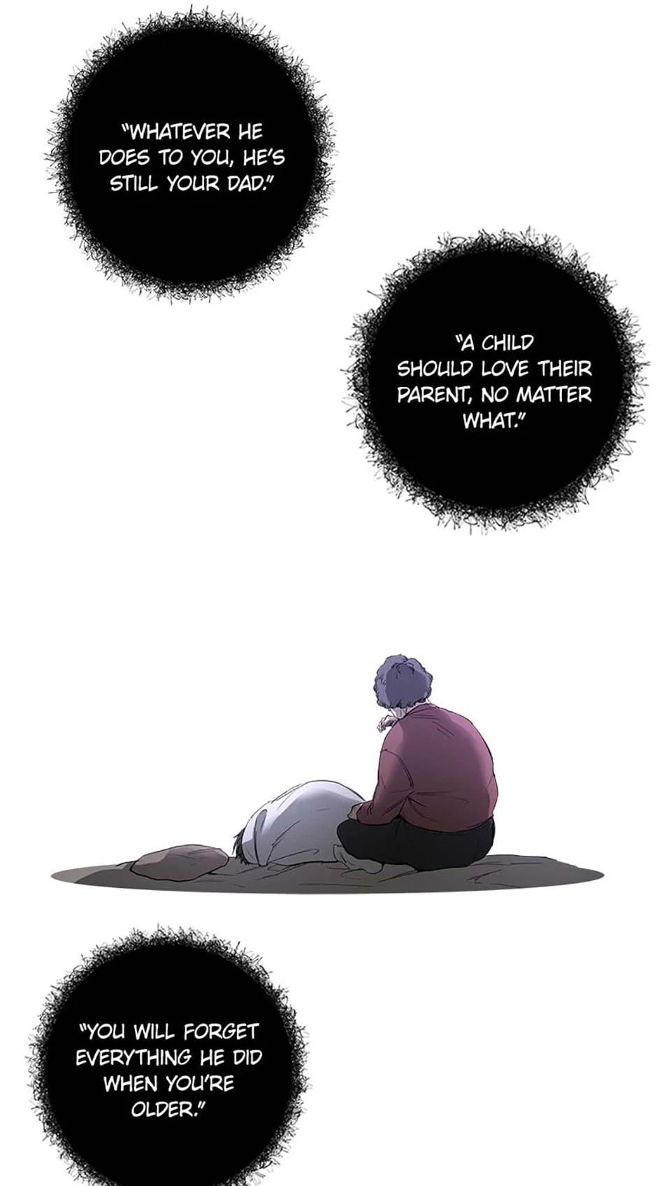 Yang Il-woo and I Chapter 5 page 64 - 
