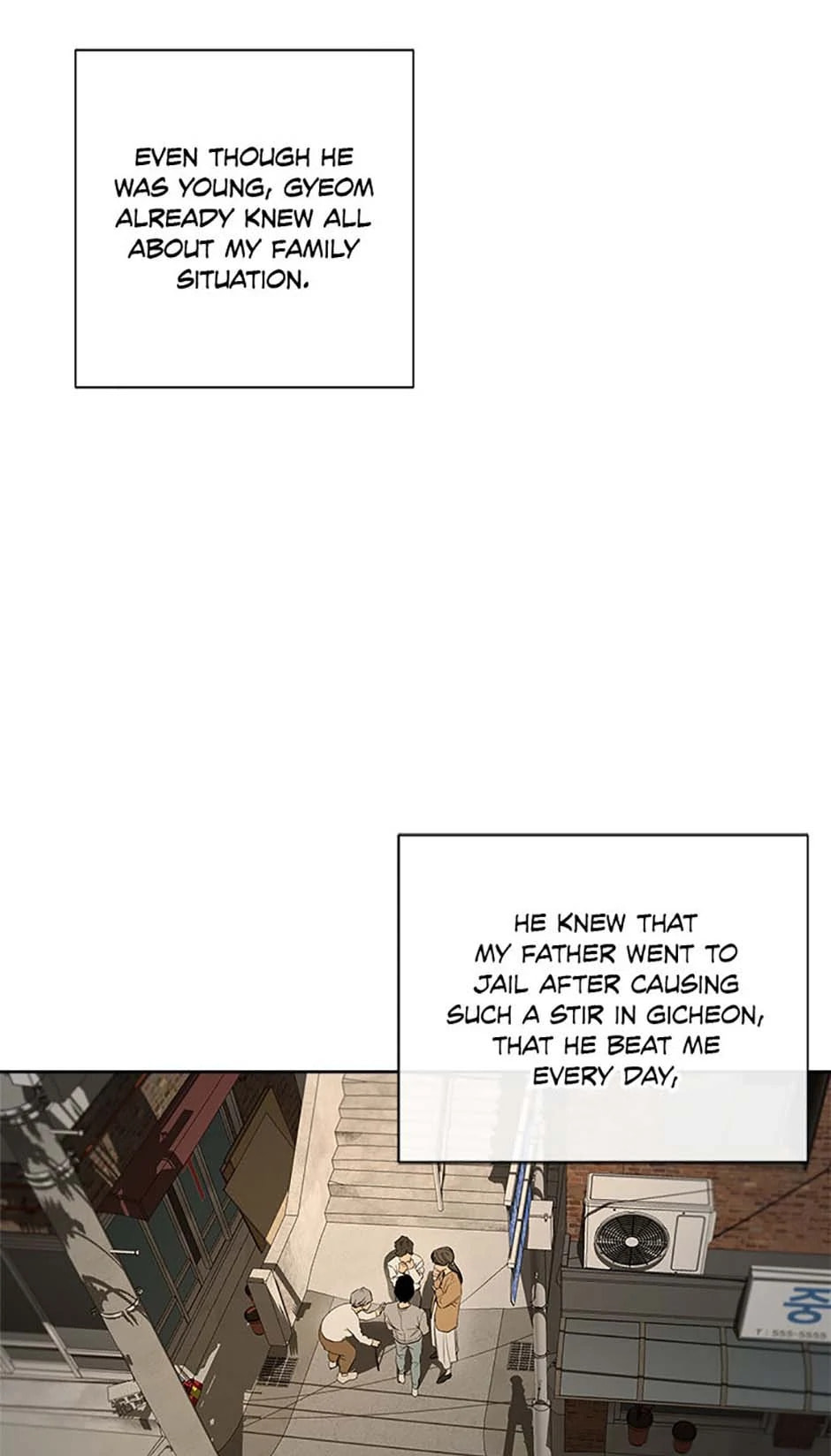 Yang Il-woo and I Chapter 5 page 69 - 