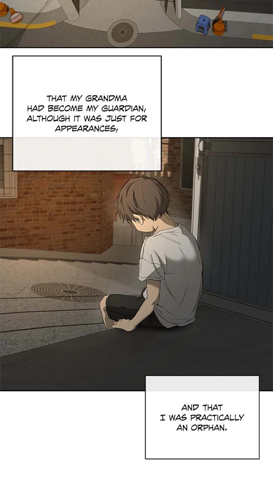 Yang Il-woo and I Chapter 5 page 70 - 