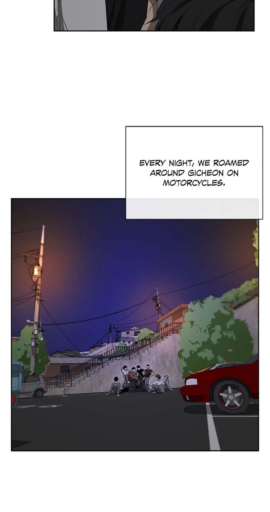 Yang Il-woo and I Chapter 5 page 74 - 